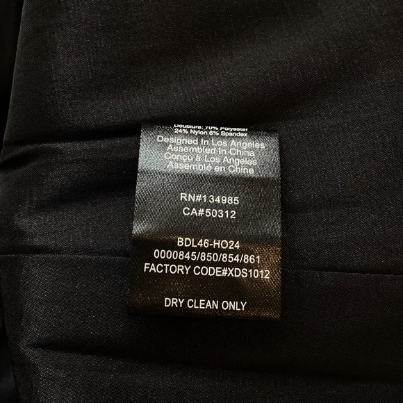 For Love and Lemons Bubble Hem Mini Dress Anthropologie - Picture 15 of 16